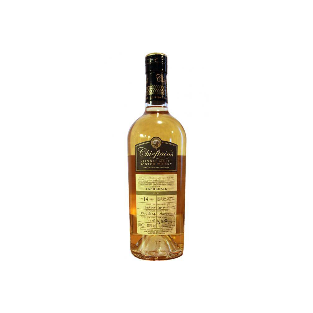 Laphroaig 1998 14 Years Single Malt Whisky