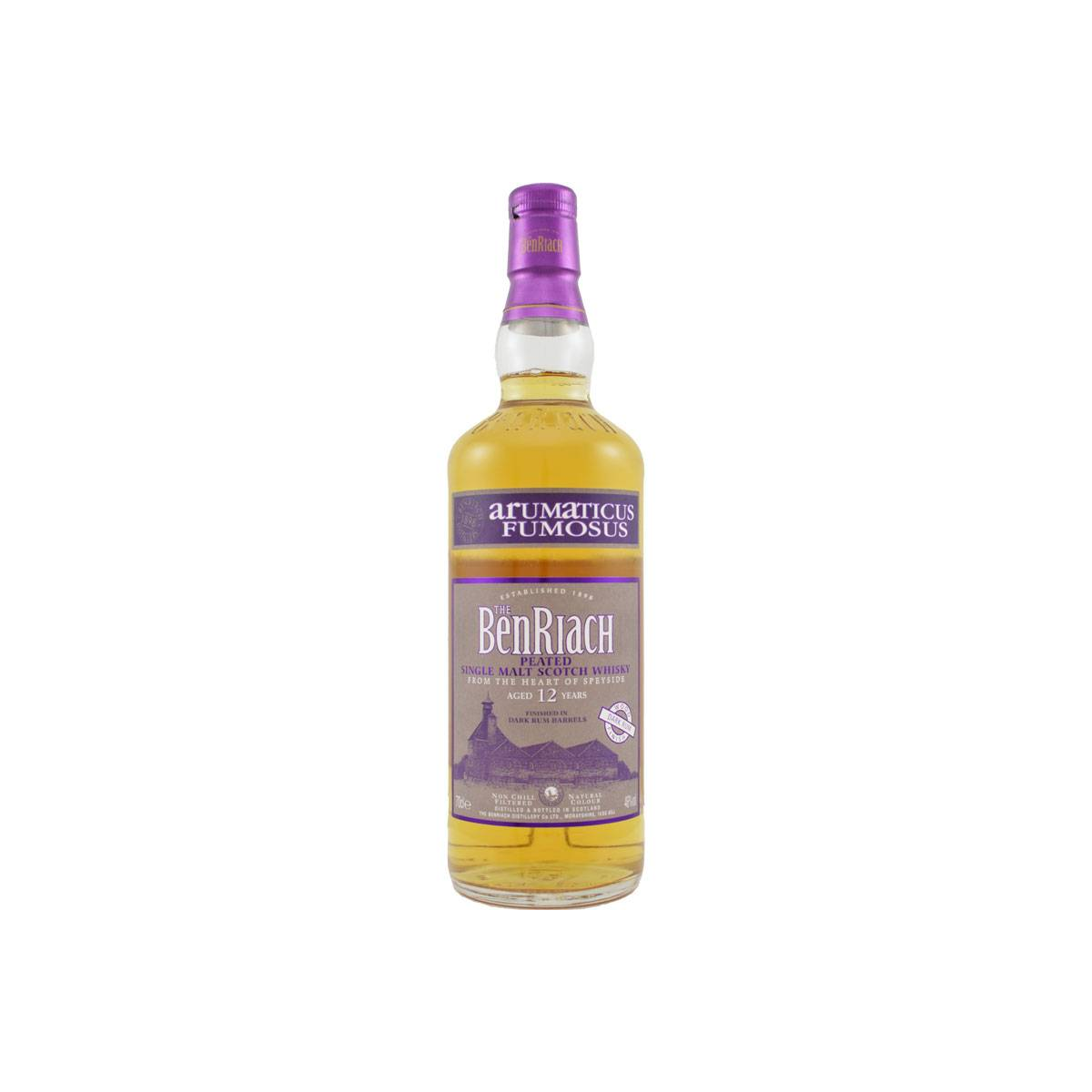 BenRiach 12 Years Single Malt Whisky