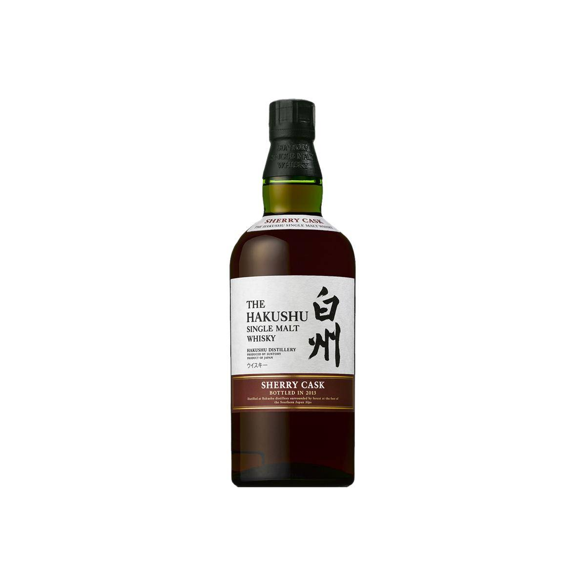 Hakushu Single Malt Whisky
