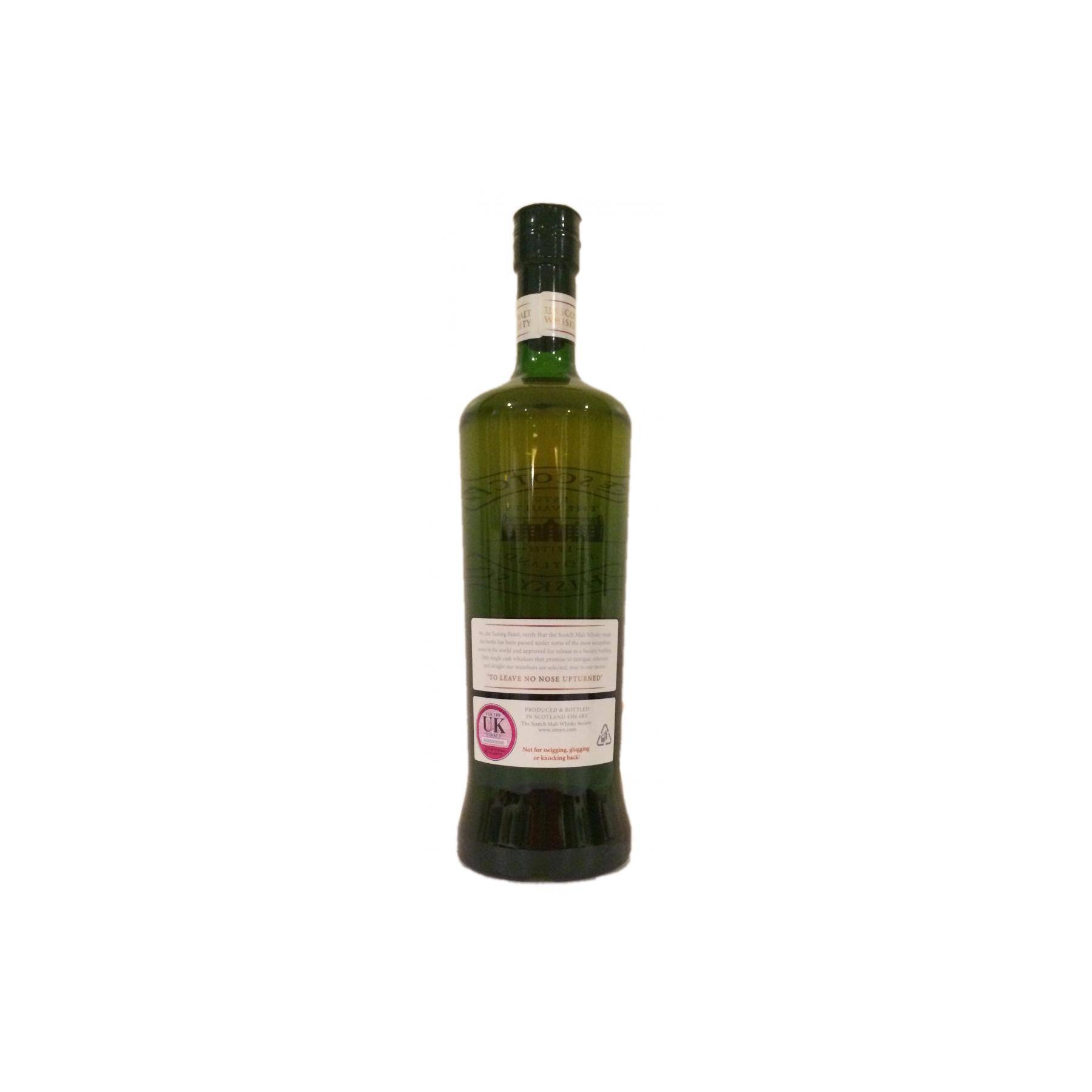 The Scotch Malt Whisky Society 2006 5 Years Single Malt Whisky 2
