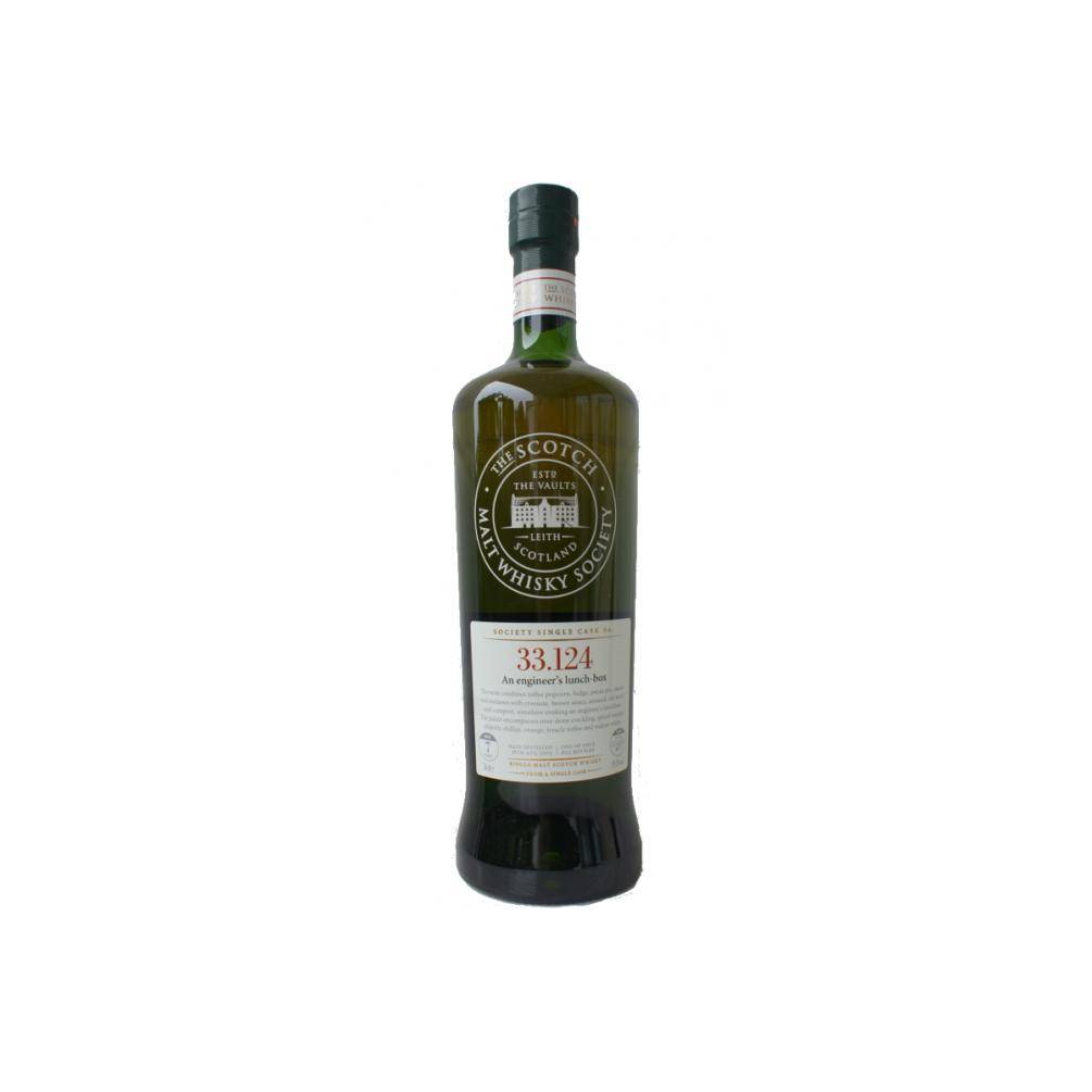 The Scotch Malt Whisky Society 2005 7 Years Single Malt Whisky