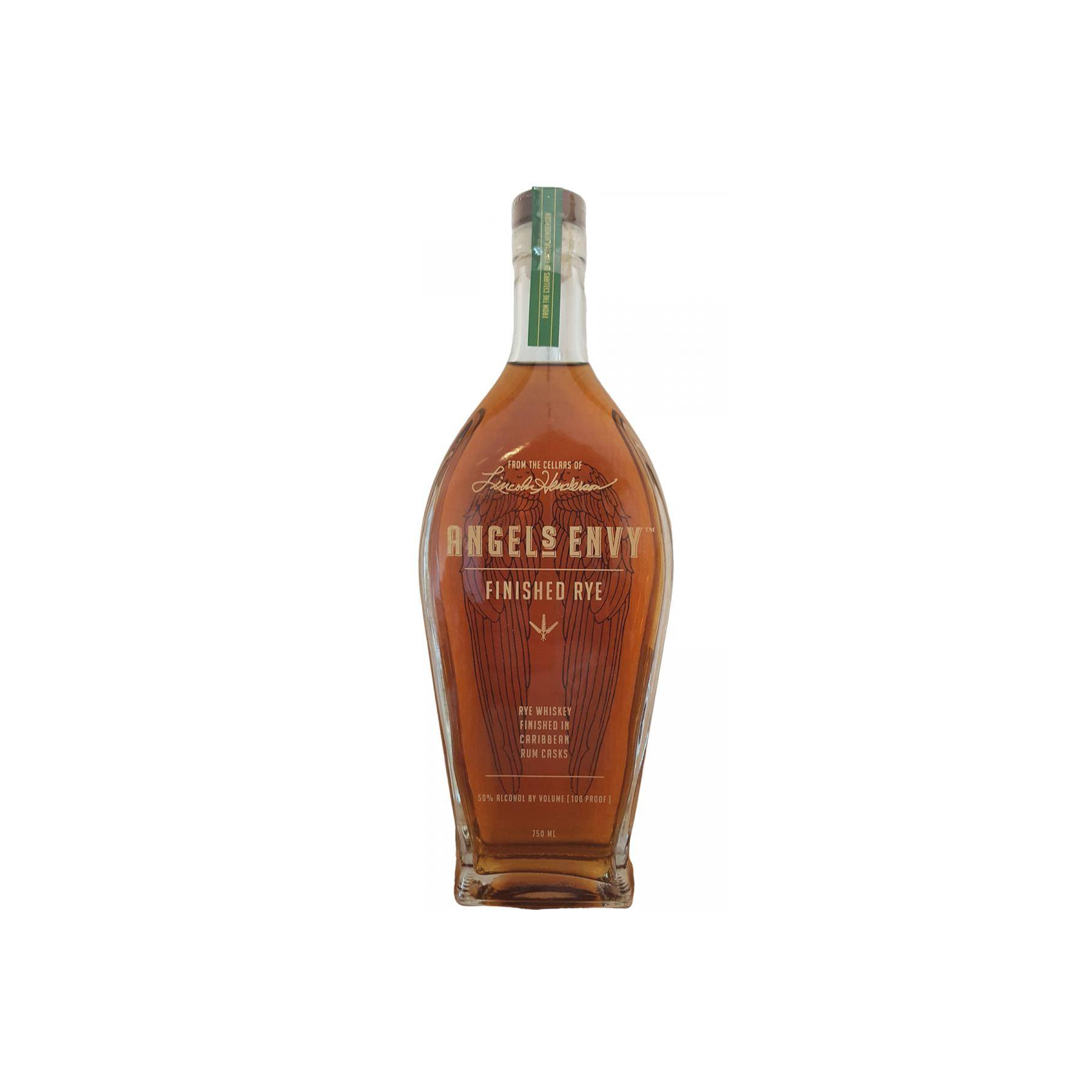 Angel's Envy Carribean Rum Casks Finished 3