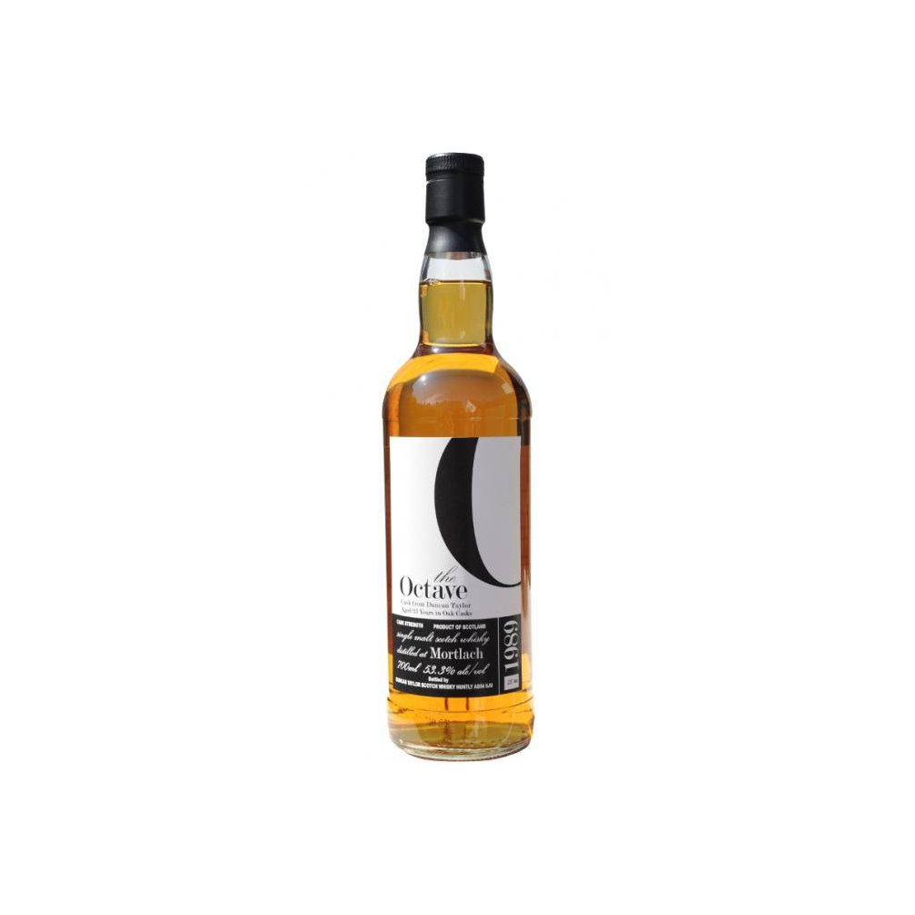 Mortlach The Octave 1989 23 Years Single Malt Whisky
