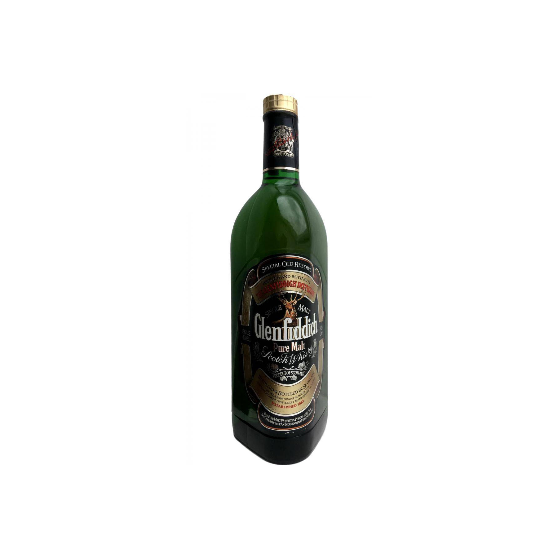 Glenfiddich Single Malt Whisky