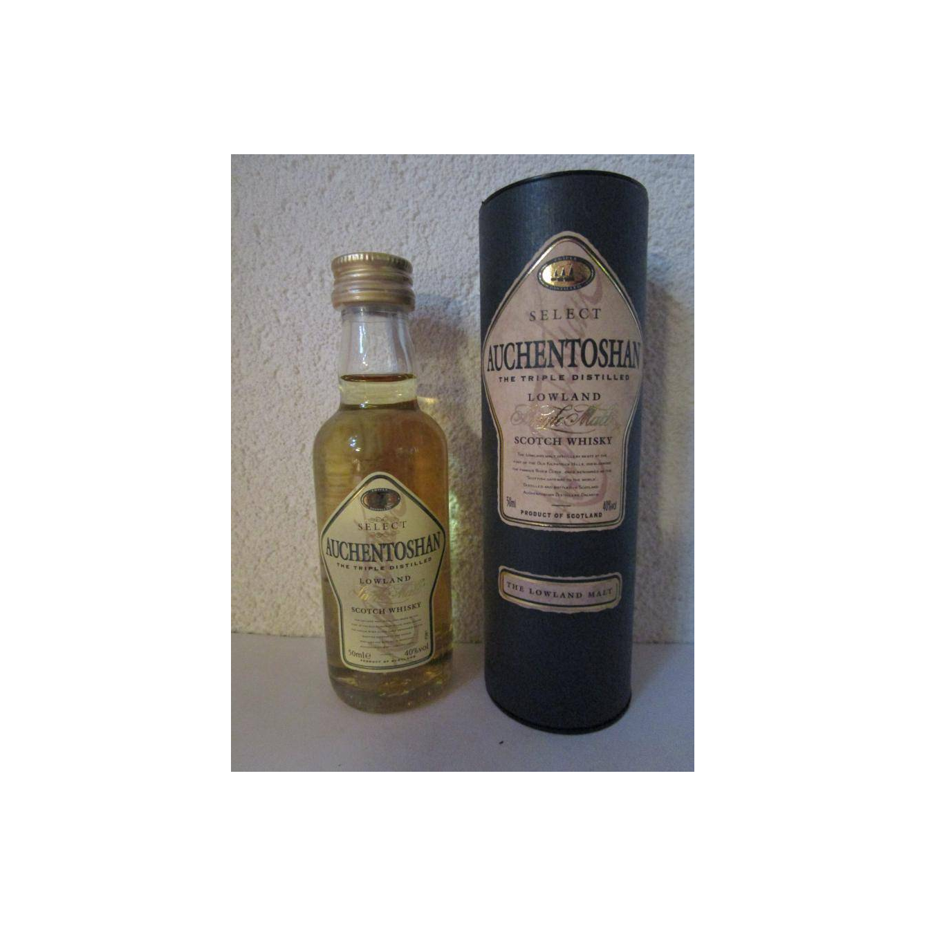 Auchentoshan Single Malt Whisky 2