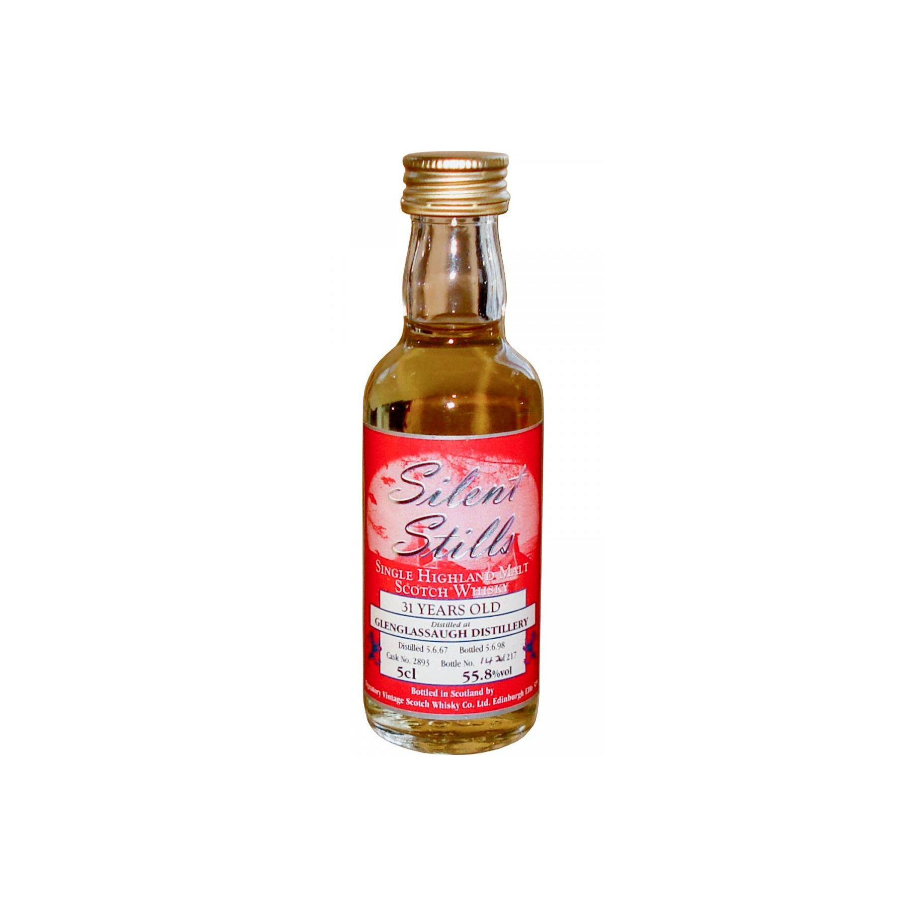 Glenglassaugh 1967 31 Years Single Malt Whisky 2