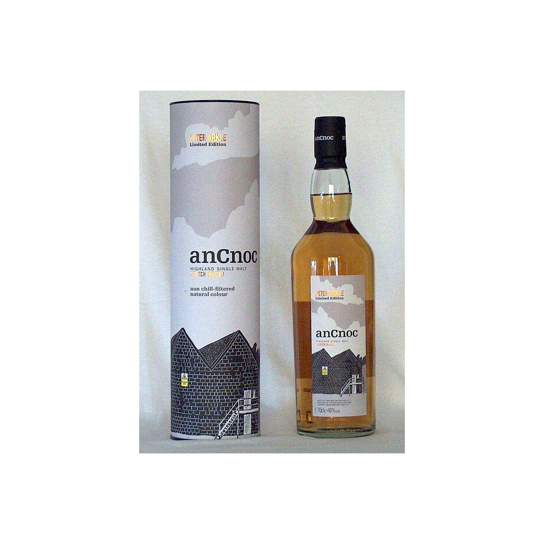 An Cnoc Single Malt Whisky 2