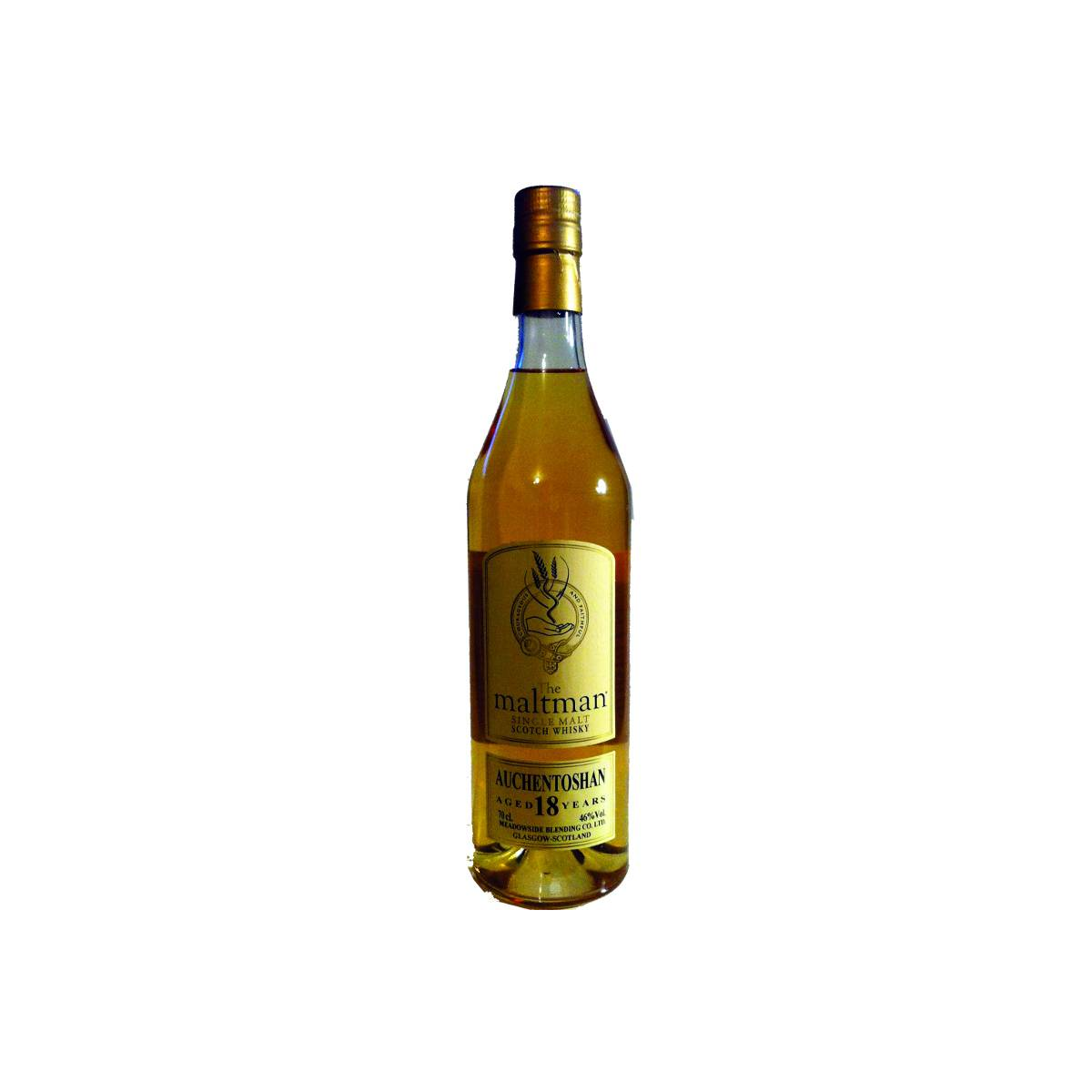 Auchentoshan 1993 18 Years Single Malt Whisky