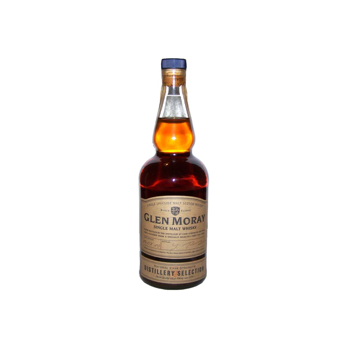 Glen Moray 1995 15 Years Single Malt Whisky
