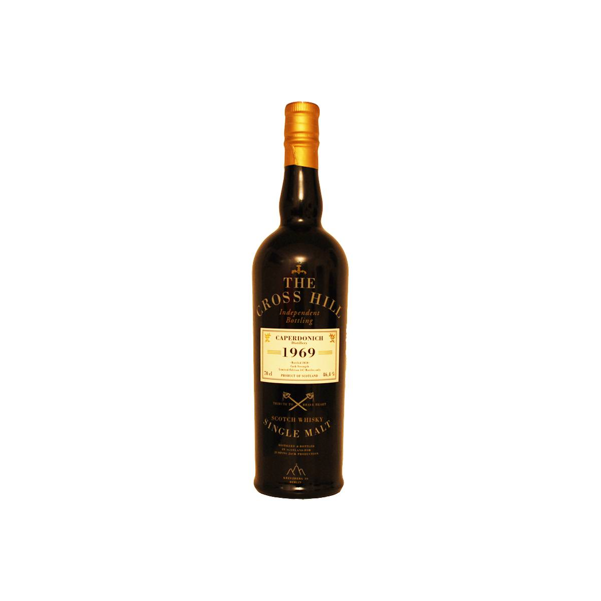 Caperdonich 1969 41 Years Single Malt Whisky