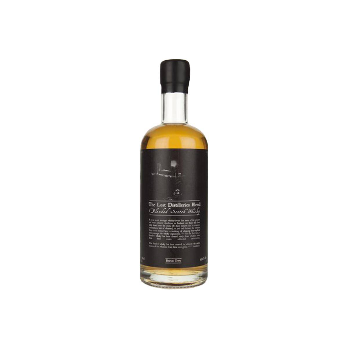 The Lost Distilleries Blend Batch 2