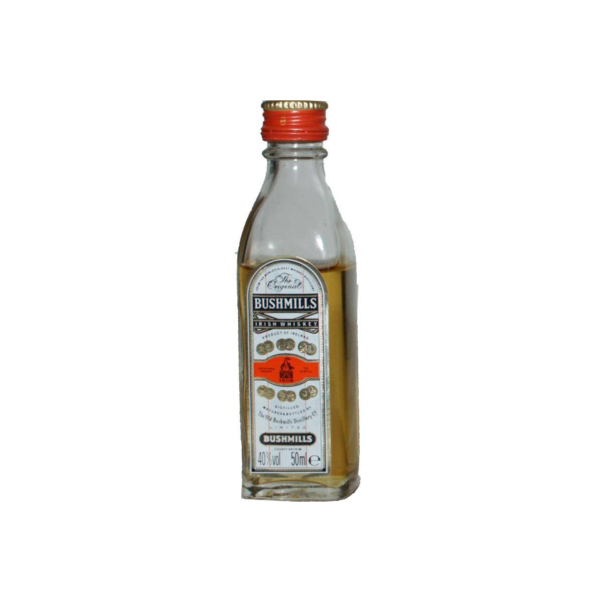 Bushmills Blended Whisky 2