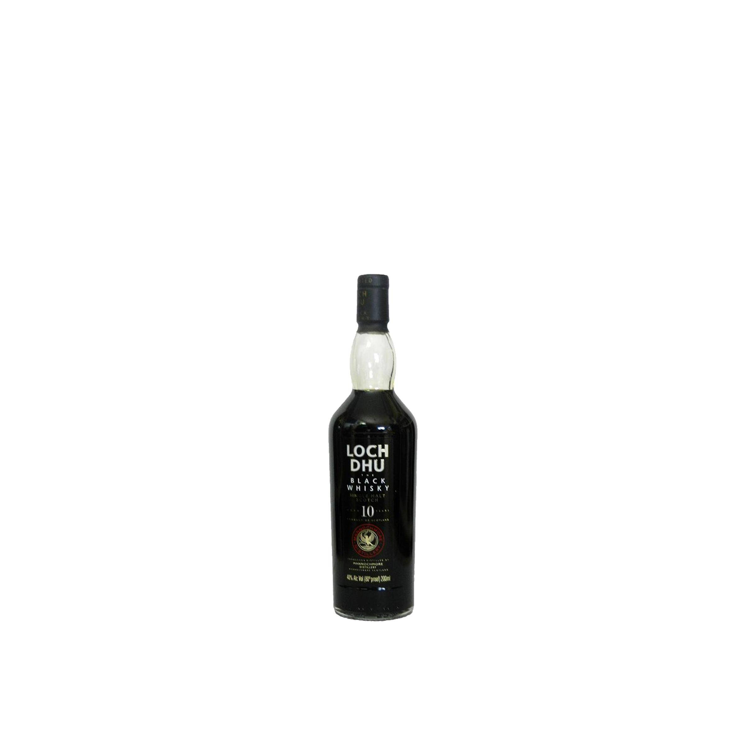 Mannochmore 10 Years Single Malt Whisky