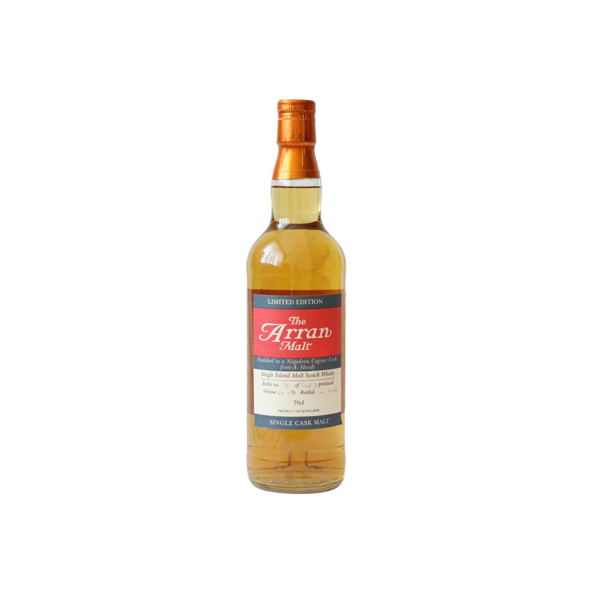 Arran Single Malt Whisky