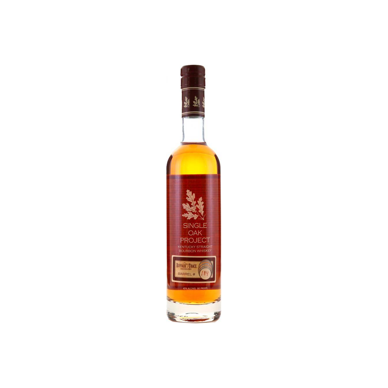 Buffalo Trace 2003 8 Years Bourbon Whisky 2