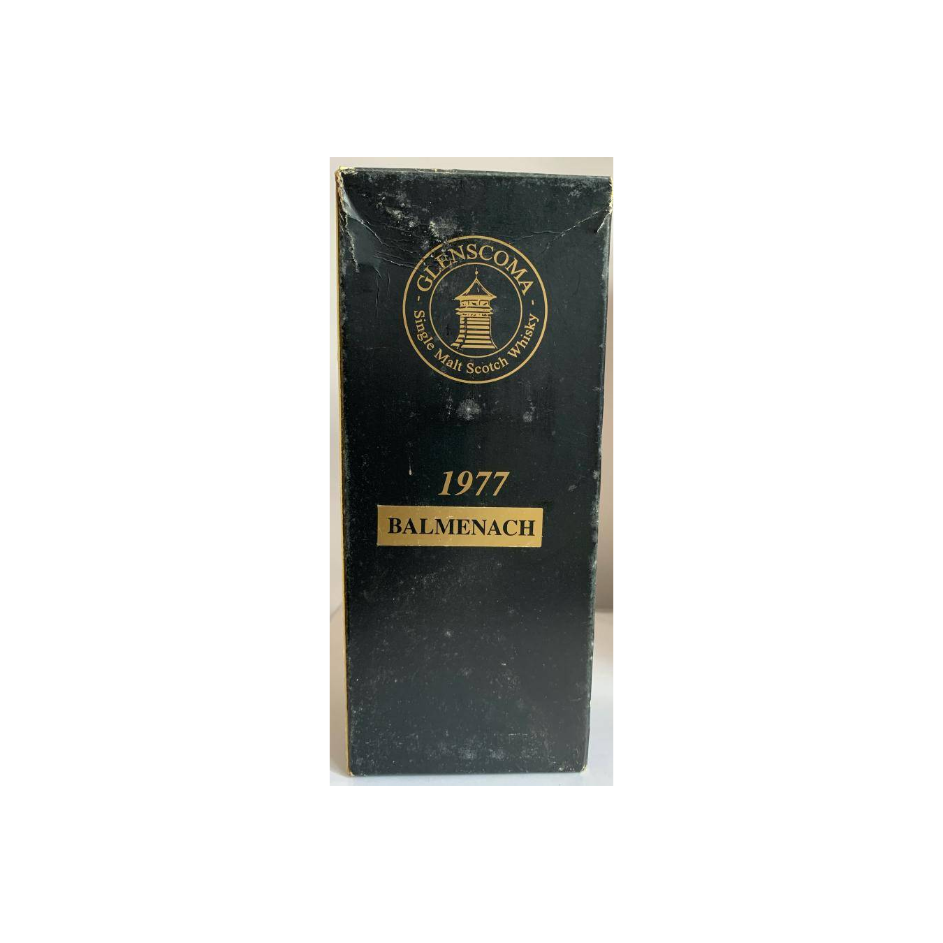 Balmenach 1977 20 Years Single Malt Whisky 2