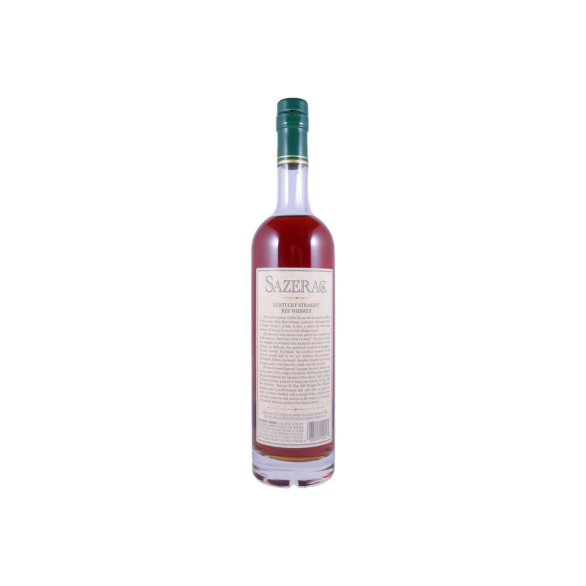 Sazerac 18-year-old 3
