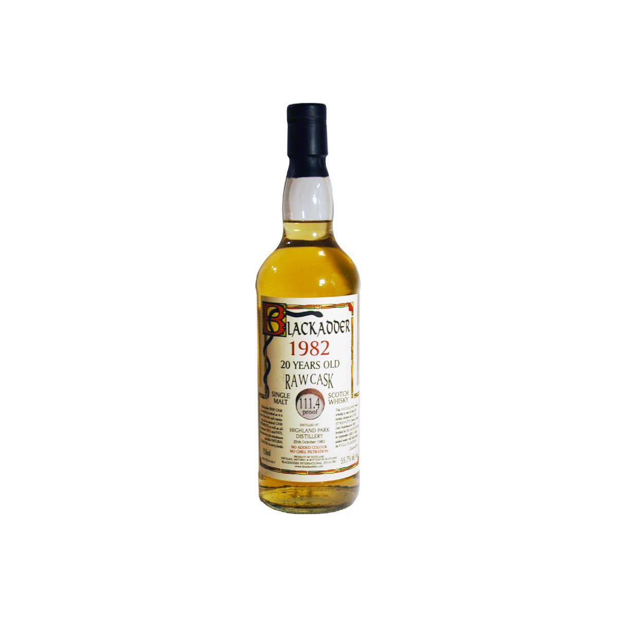 Highland Park 1982 20 Years Single Malt Whisky