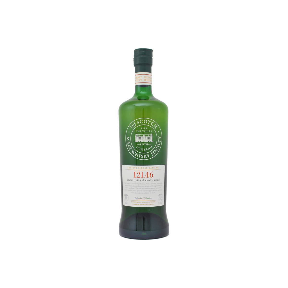 The Scotch Malt Whisky Society 2000 11 Years Single Malt Whisky