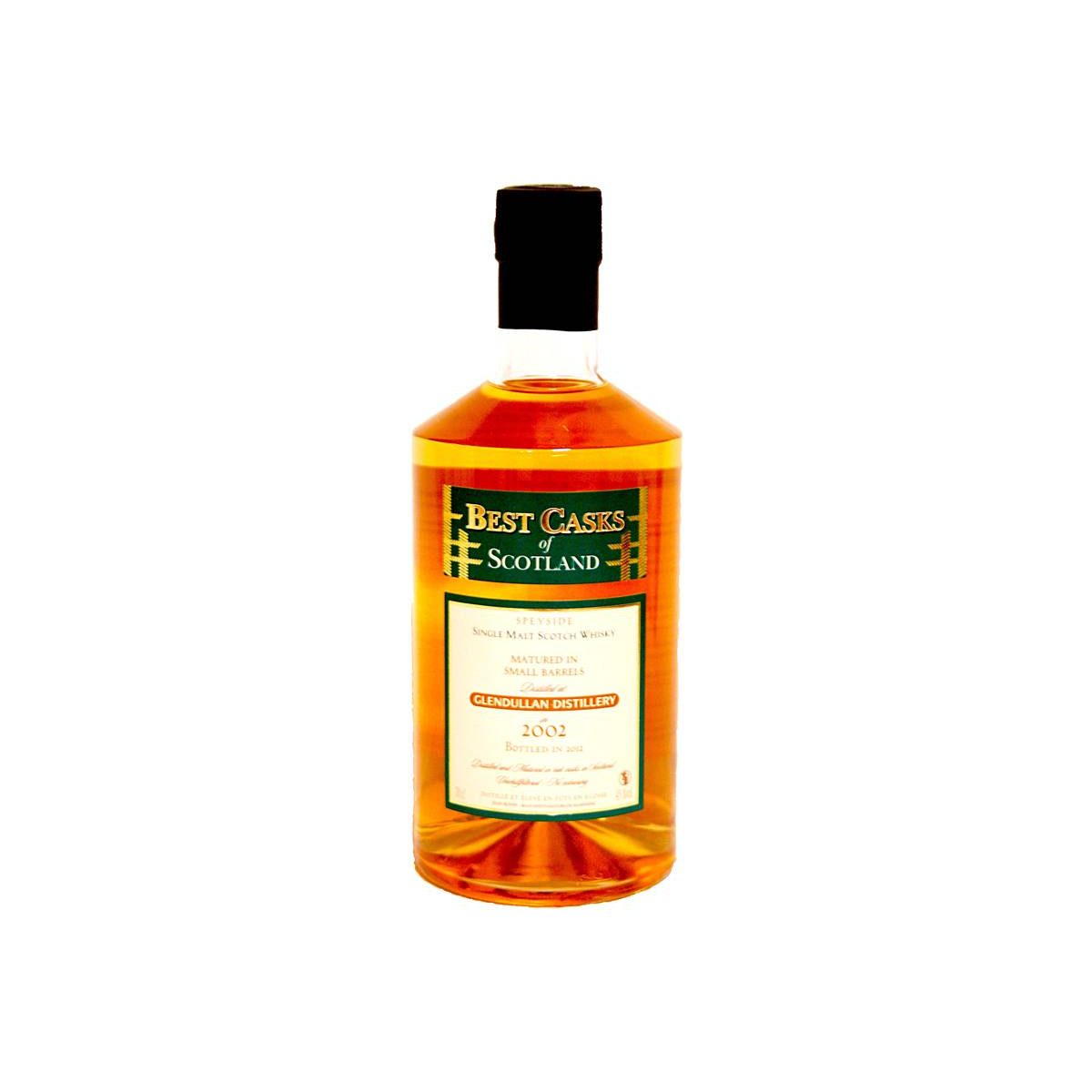 Glendullan 2002 10 Years Single Malt Whisky