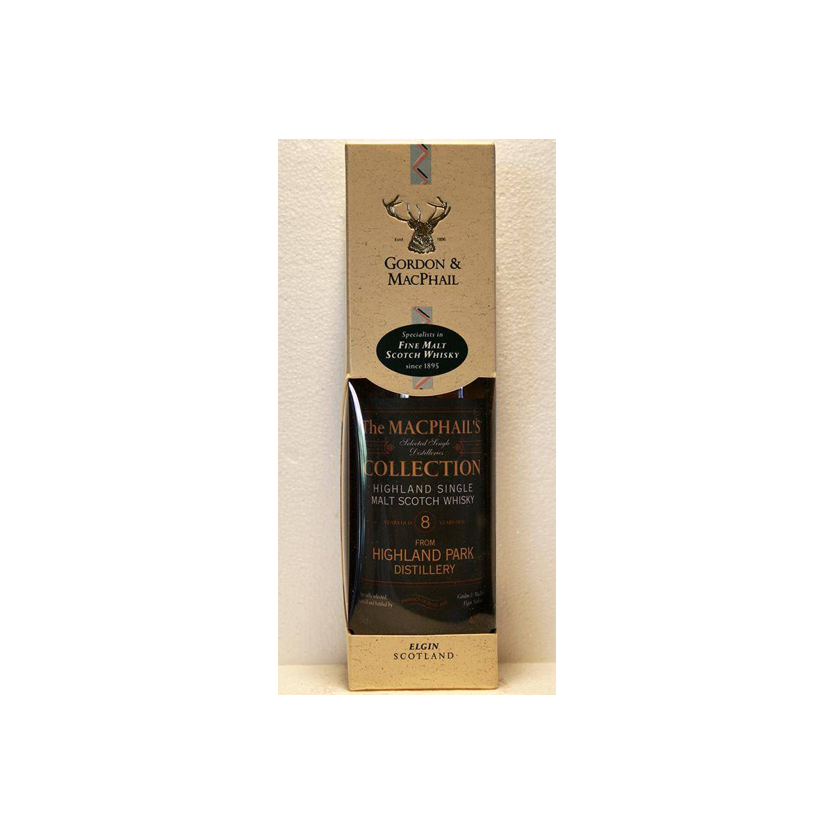 Highland Park 8 Years Single Malt Whisky 2