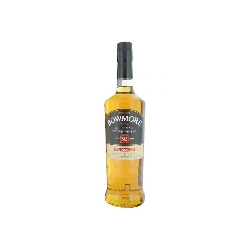 Bowmore 30 Years Single Malt Whisky