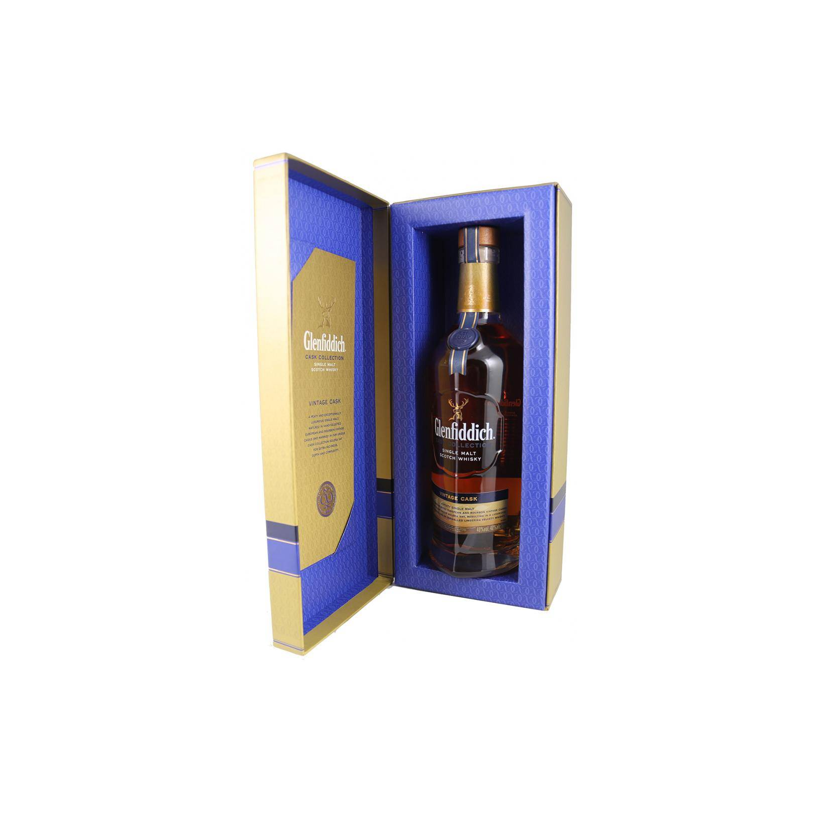 Glenfiddich Single Malt Whisky 3
