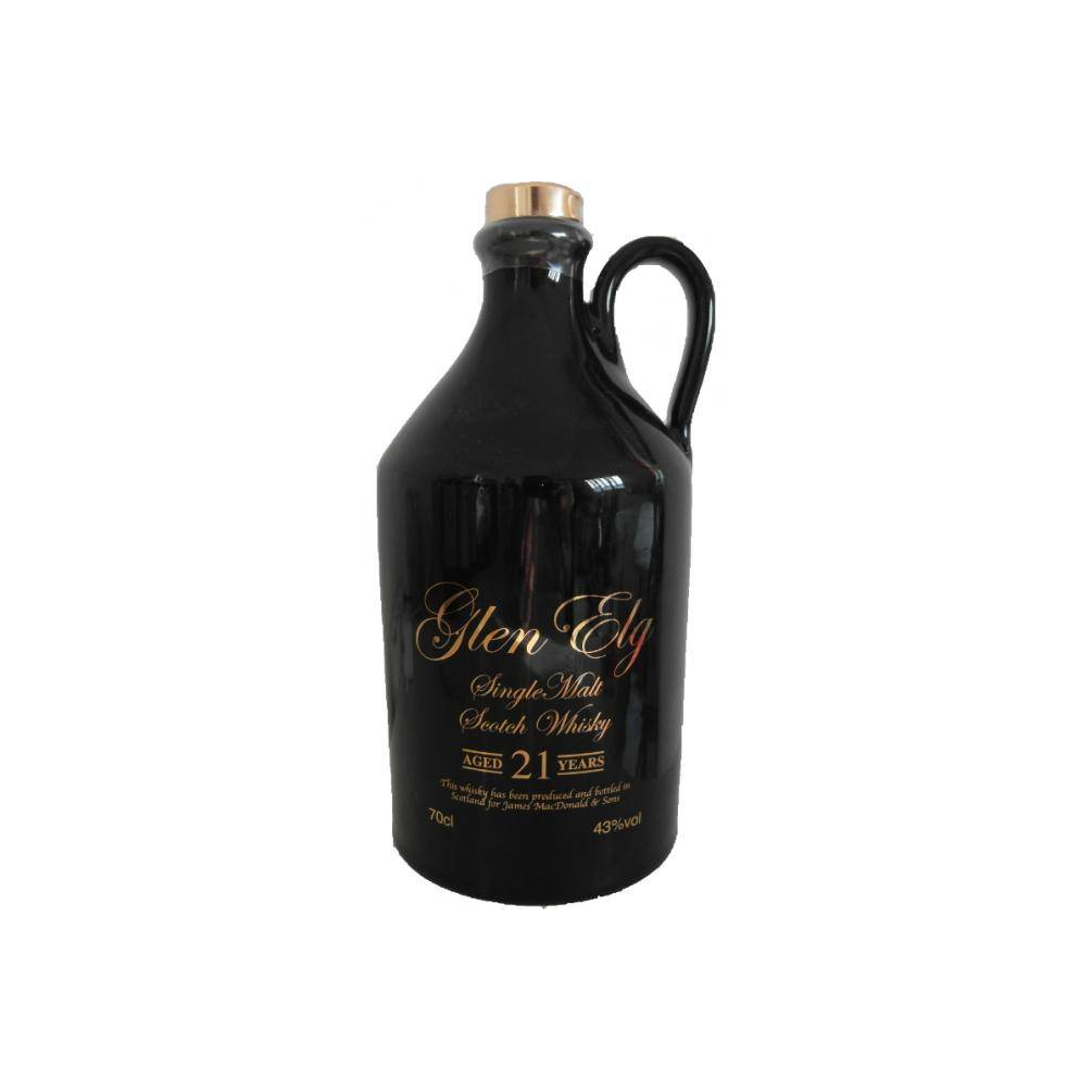 Glen Elg 21-year-old