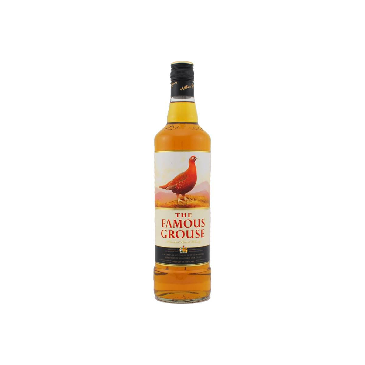 The Famous Grouse Blended Scotch Whisky