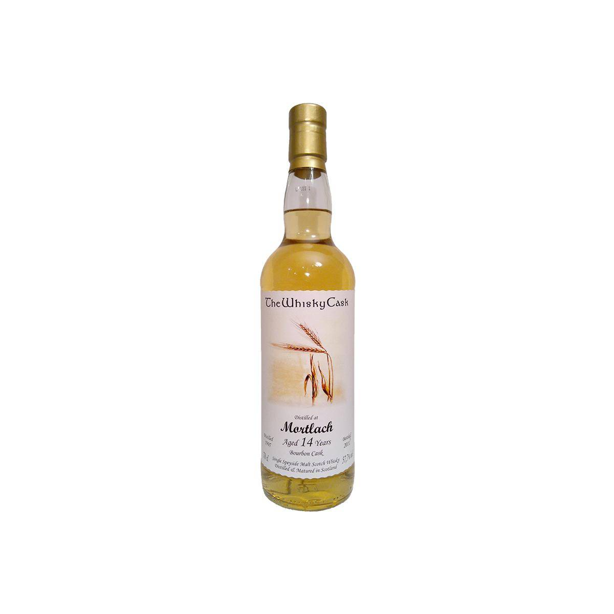 Mortlach 1997 14 Years Single Malt Whisky