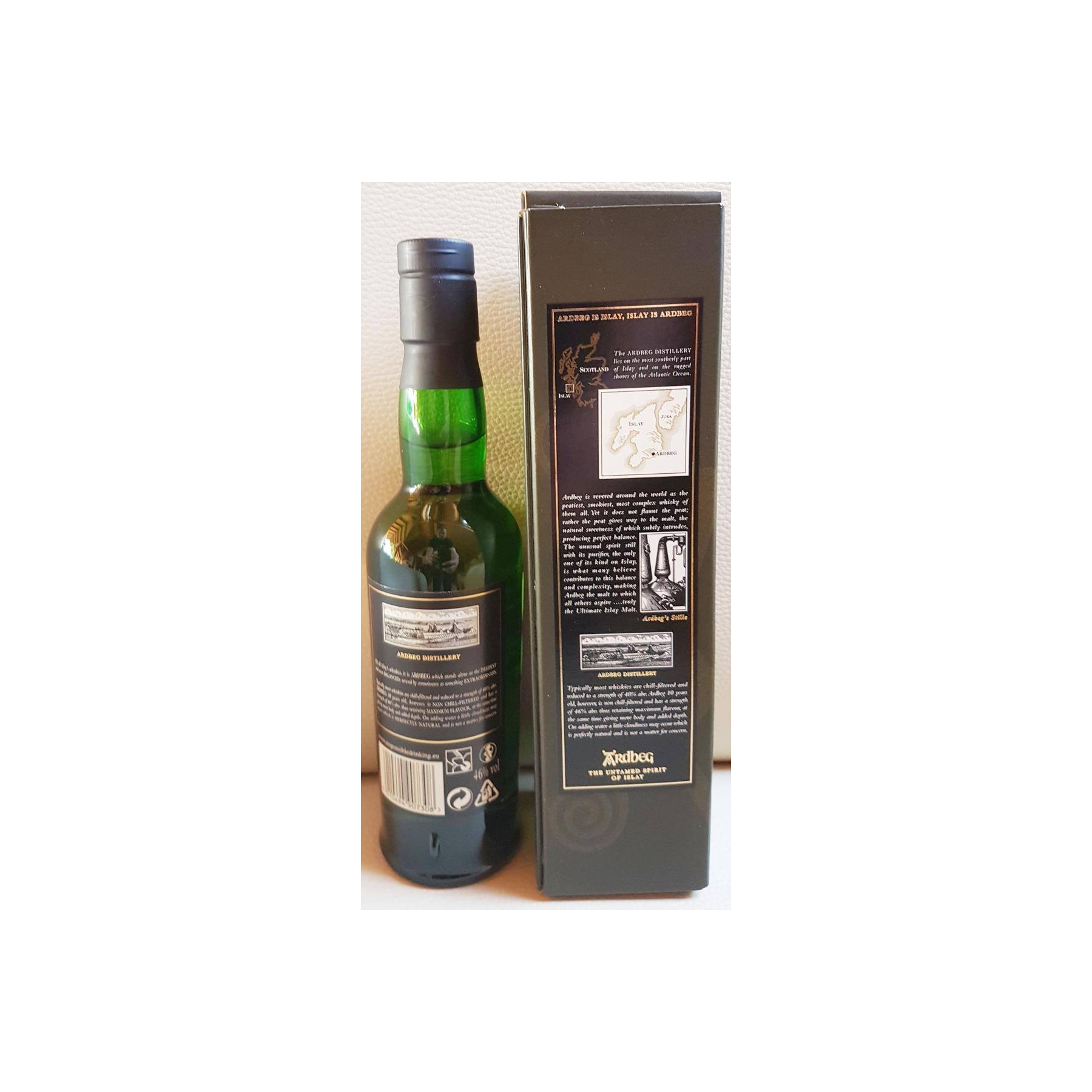 Ardbeg 10 Years Single Malt Whisky 2