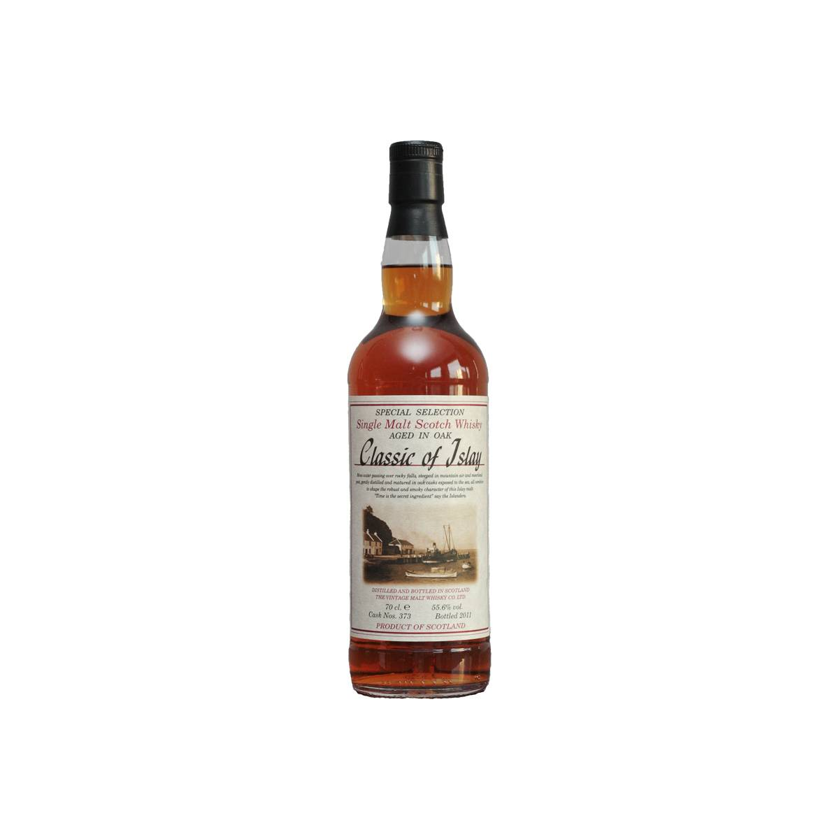 Classic of Islay Vintage 2011 JW