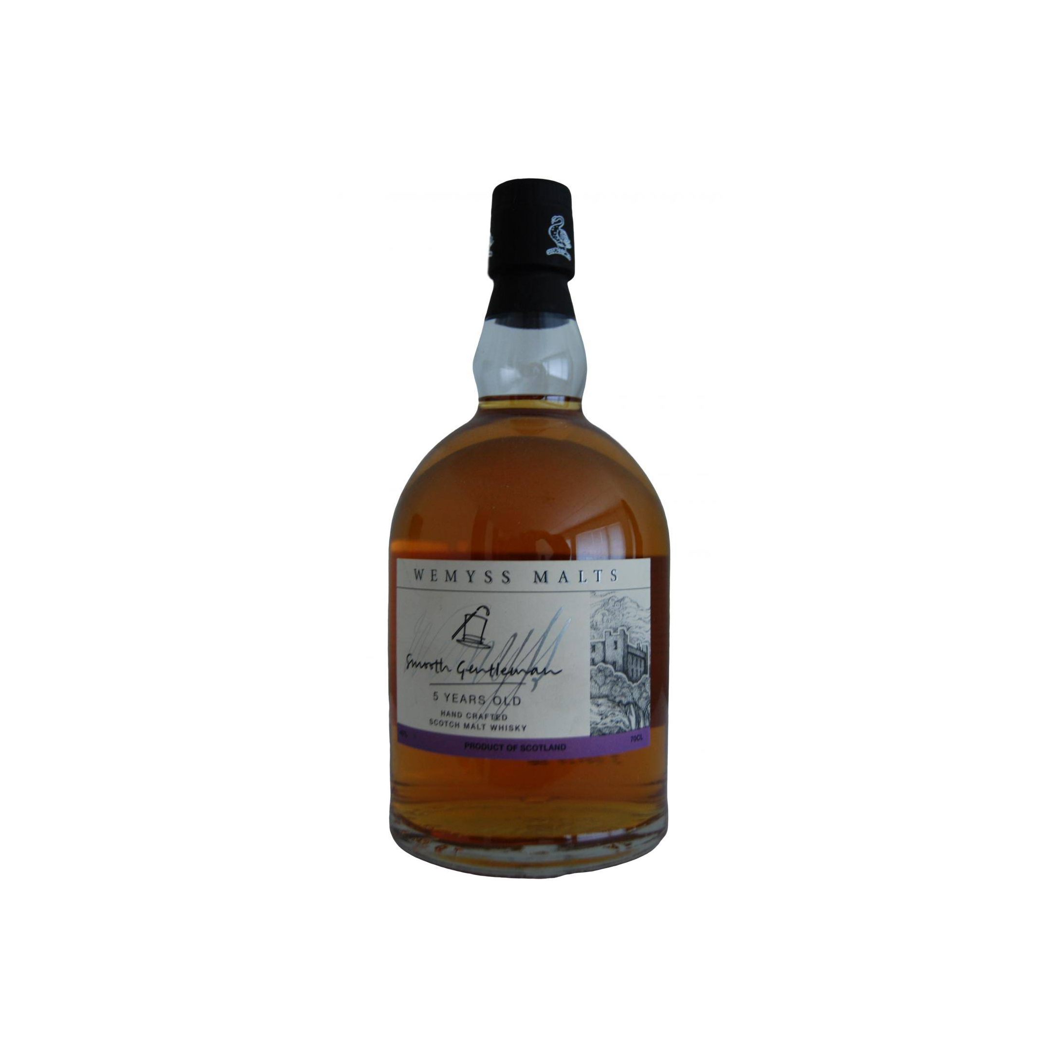 Smooth Gentleman 05-year-old Wy 2