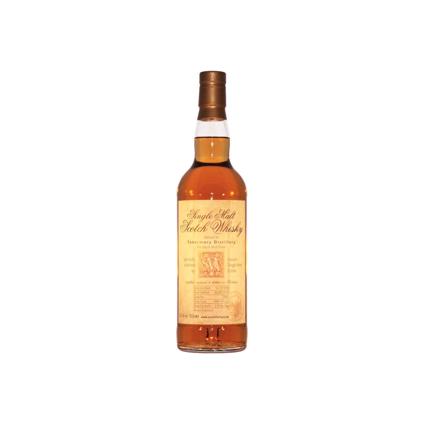 Tobermory 1994 18 Years Single Malt Whisky
