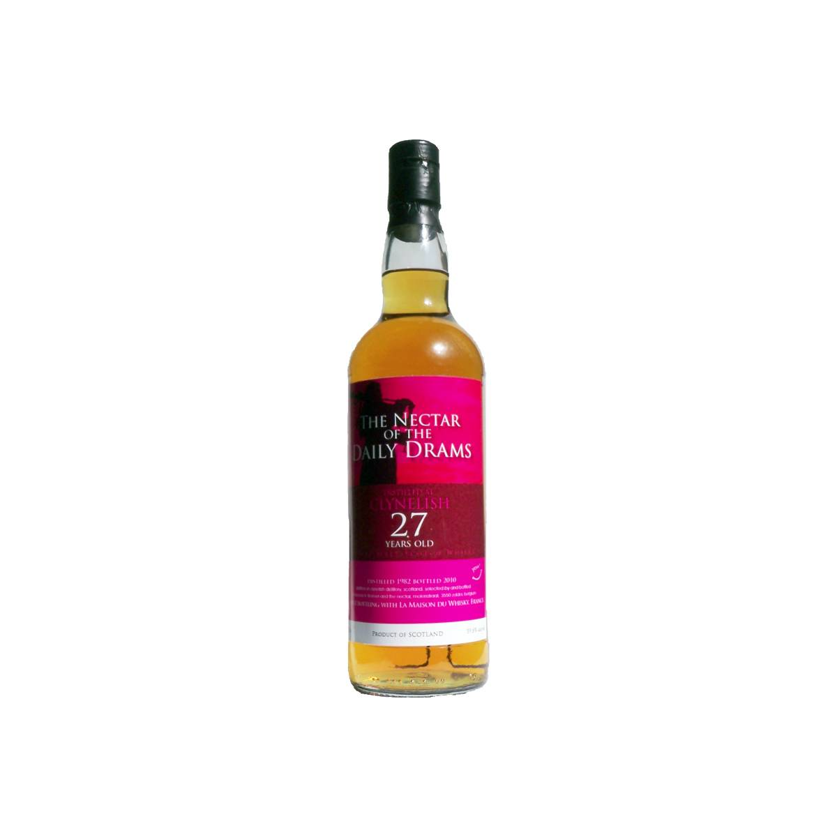 Clynelish 1982 27 Years Single Malt Whisky