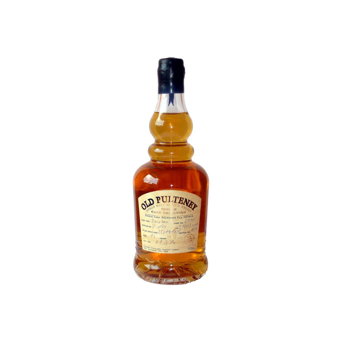 Old Pulteney 1995 14 Years Single Malt Whisky