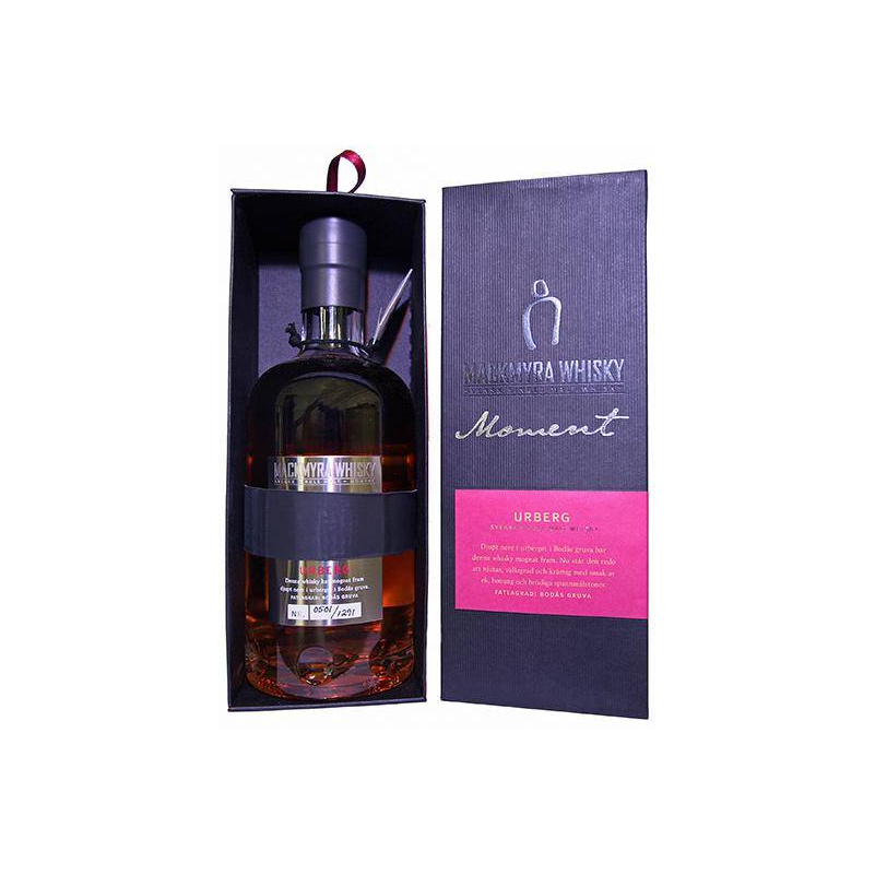 Mackmyra Single Malt Whisky 2