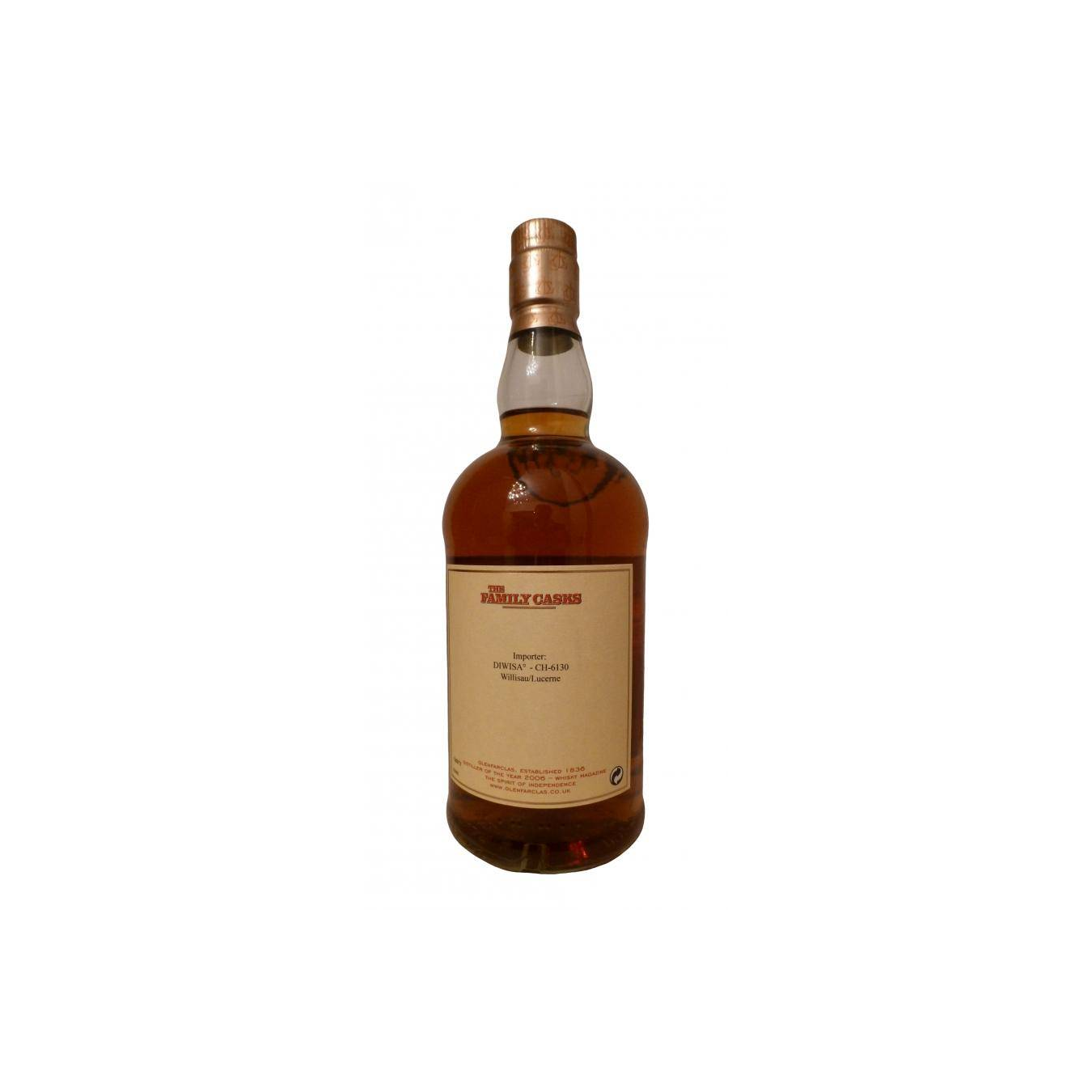 Glenfarclas 1969 44 Years Single Malt Whisky 2