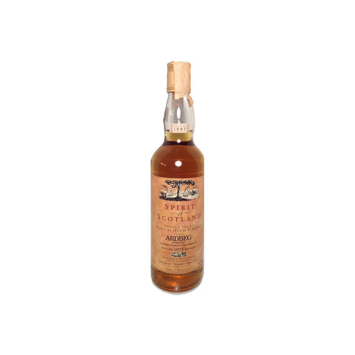 Ardbeg 1975 22 Years Single Malt Whisky