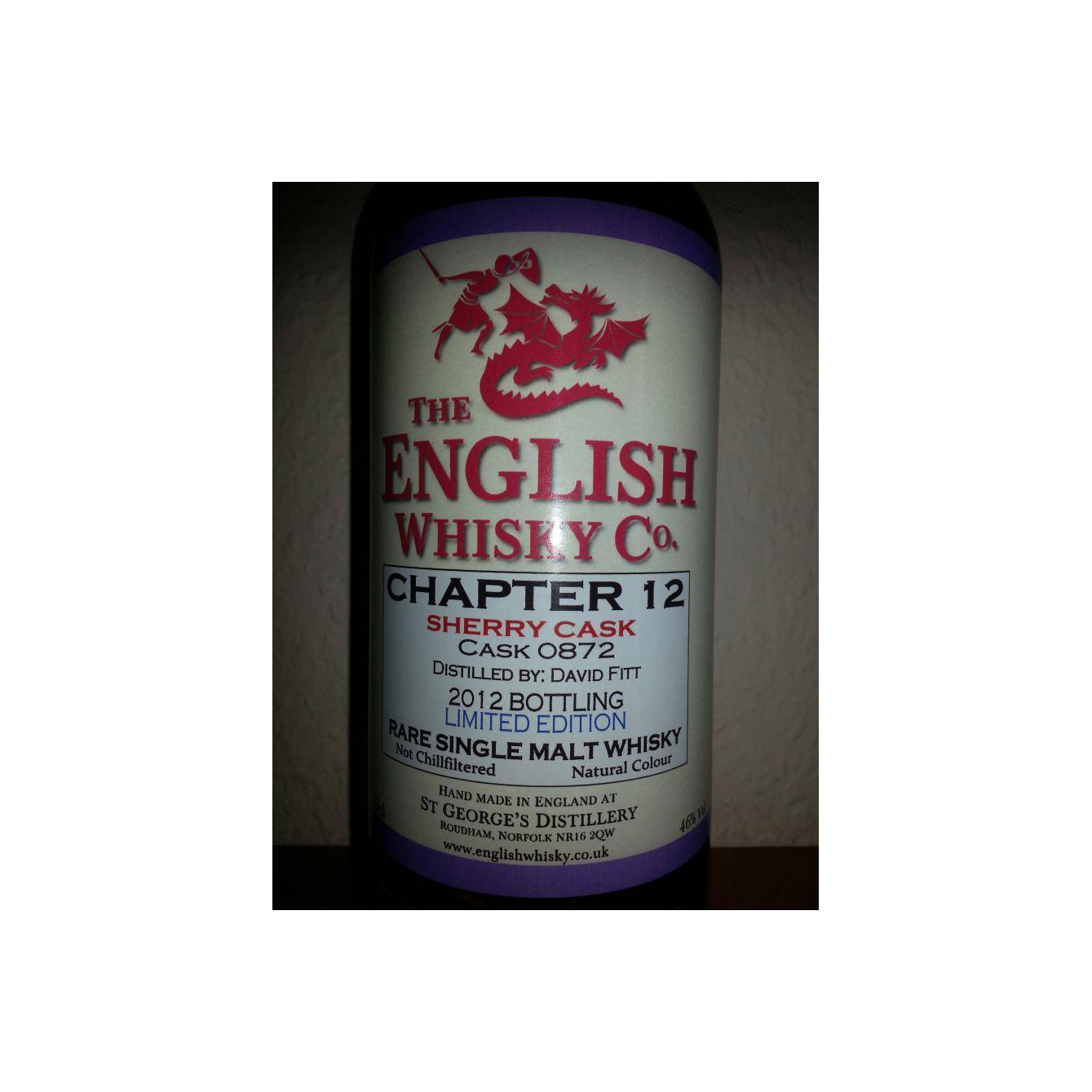 The English Whisky Chapter 12 2