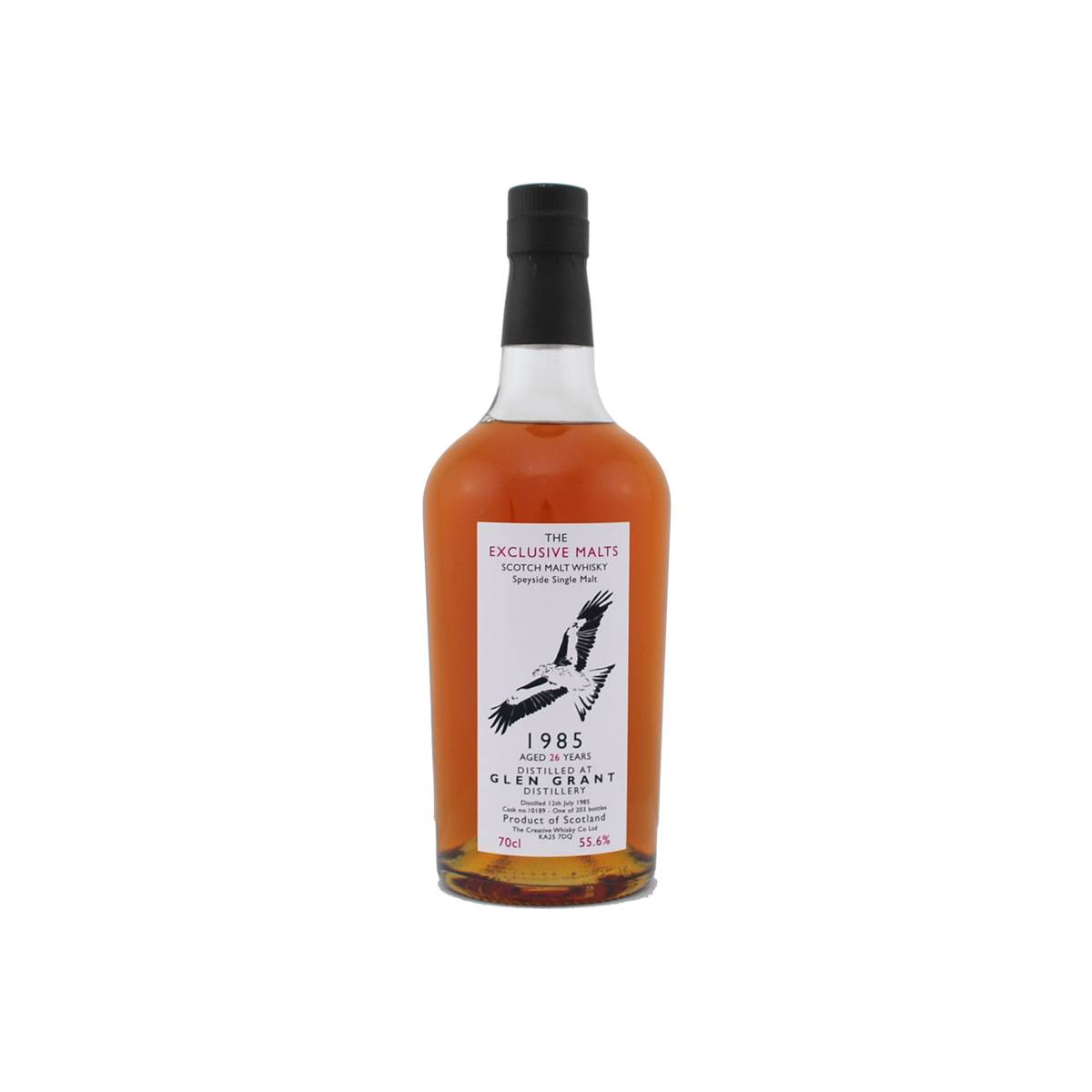 Glen Grant 1985 26 Years Single Malt Whisky