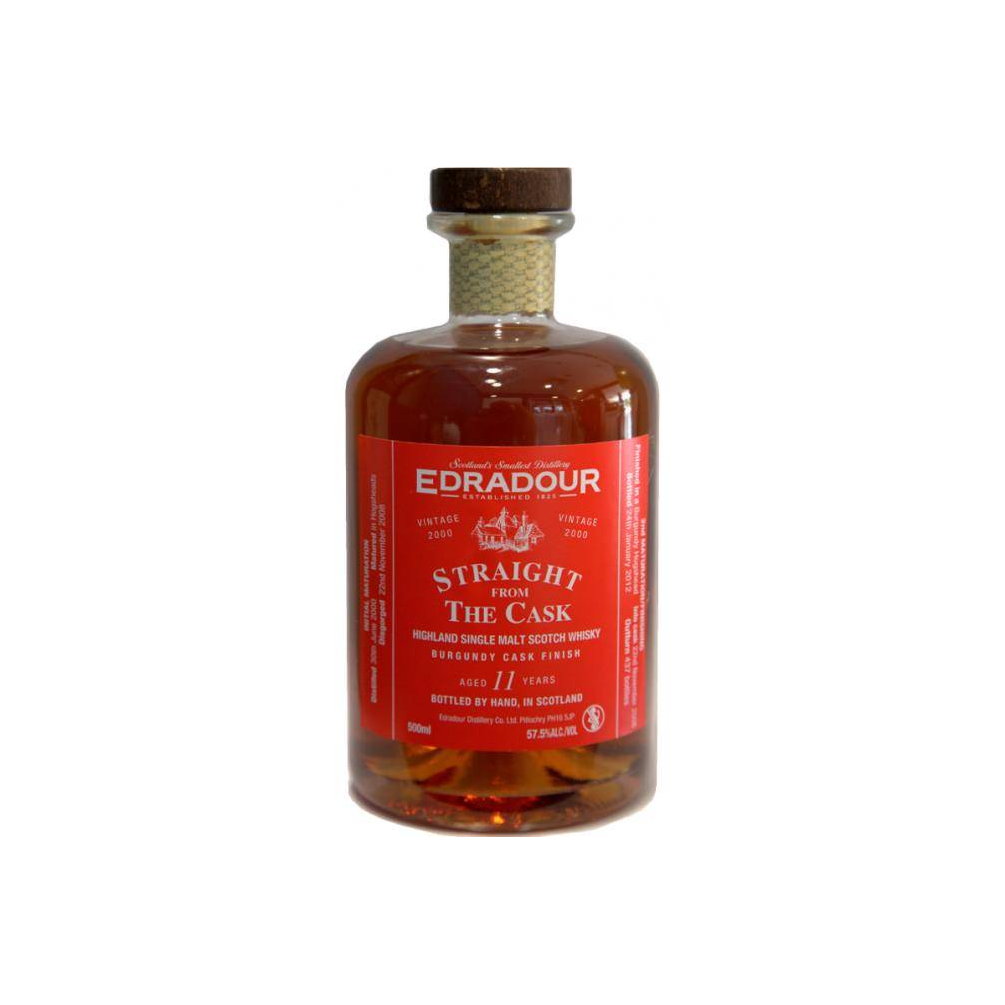 Edradour 2000 11 Years Single Malt Whisky