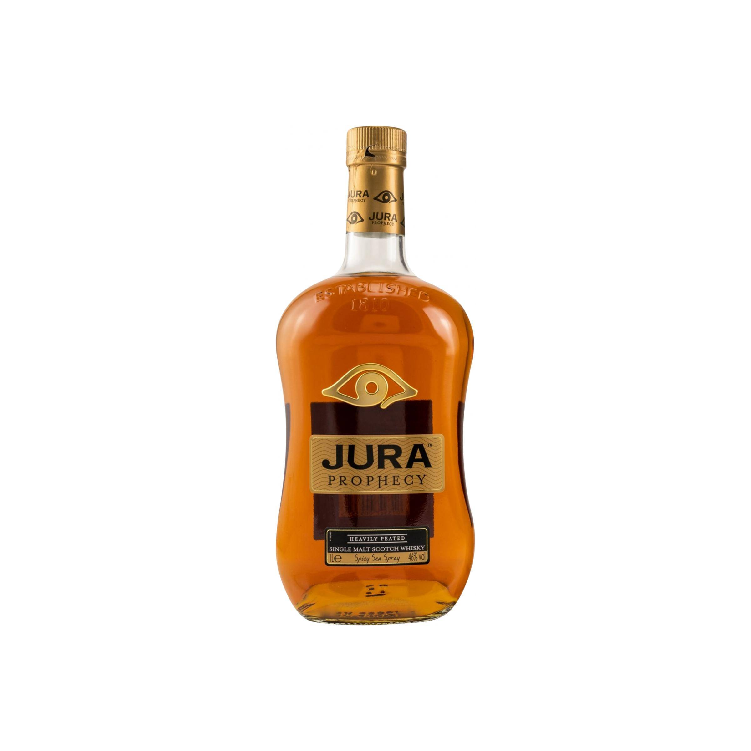 Jura Single Malt Whisky