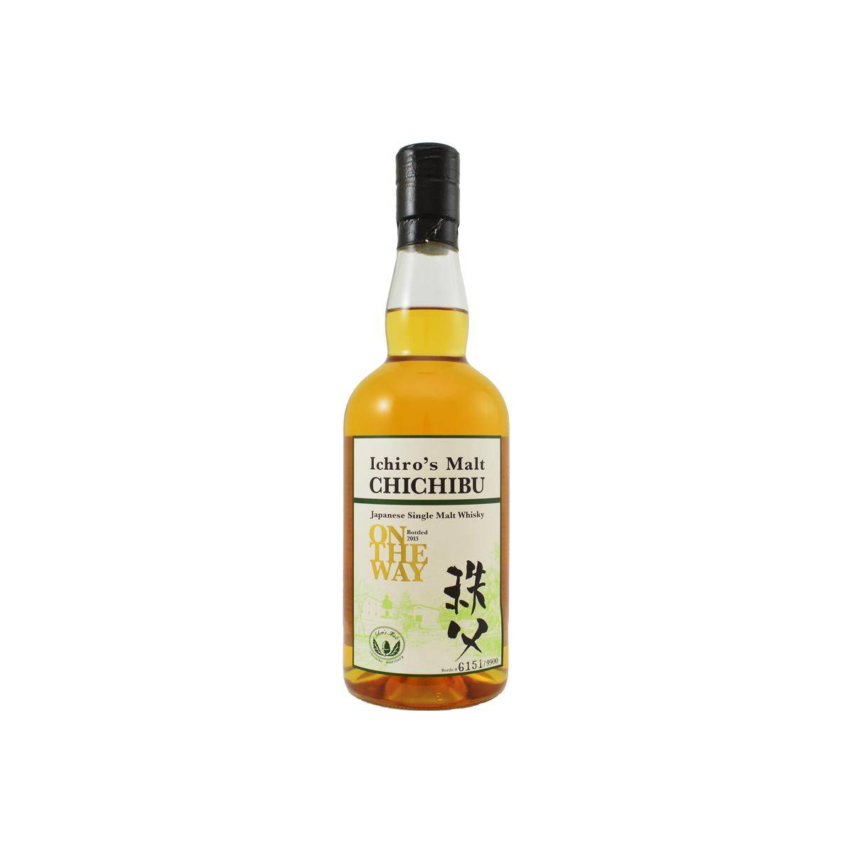 Chichibu Single Malt Whisky
