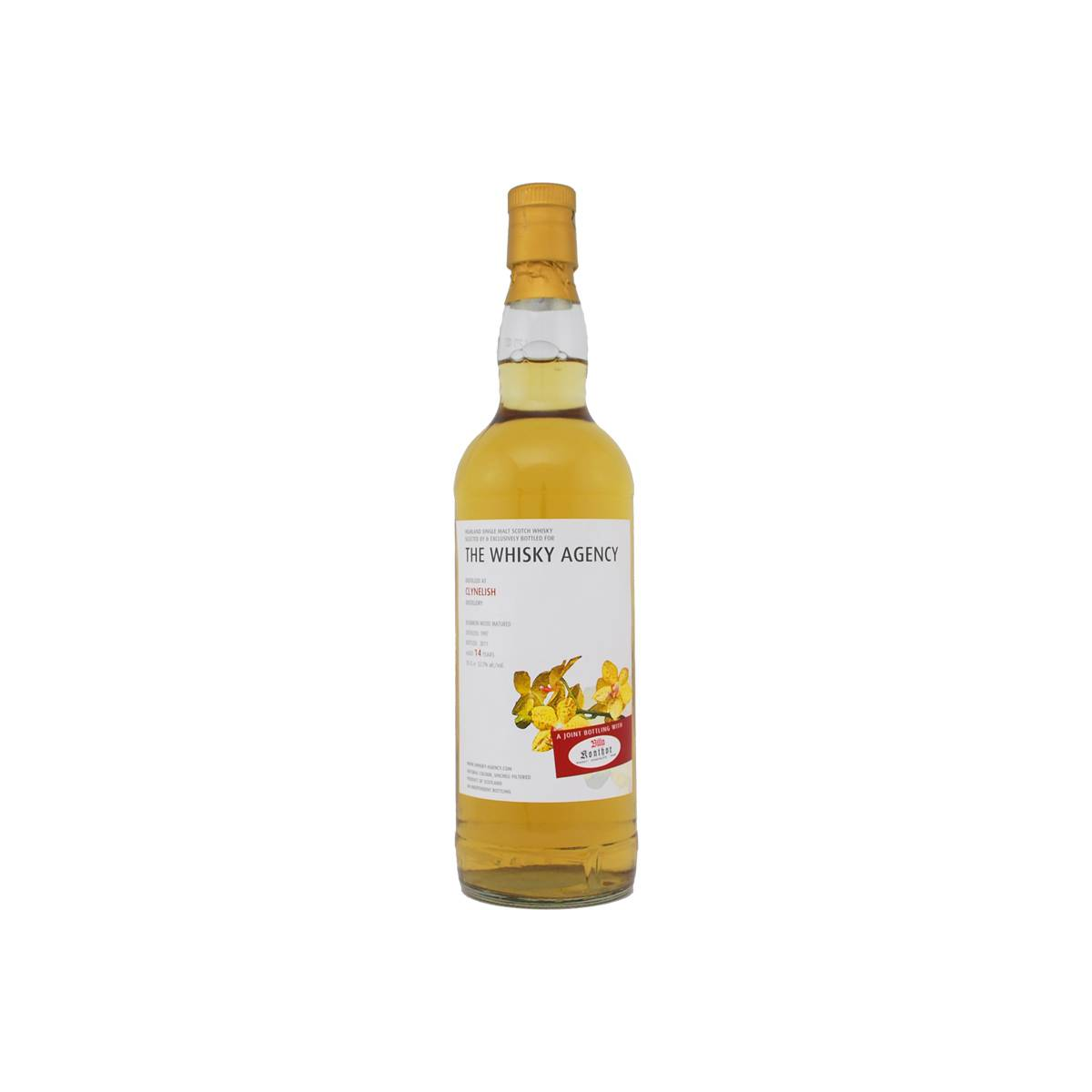 Clynelish 1997 14 Years Single Malt Whisky