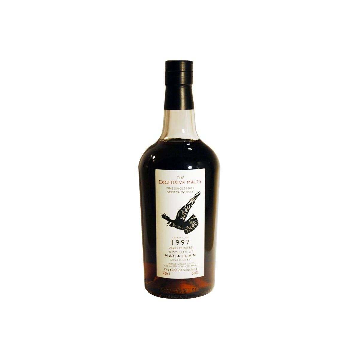 The Macallan 1997 12 Years Single Malt Whisky