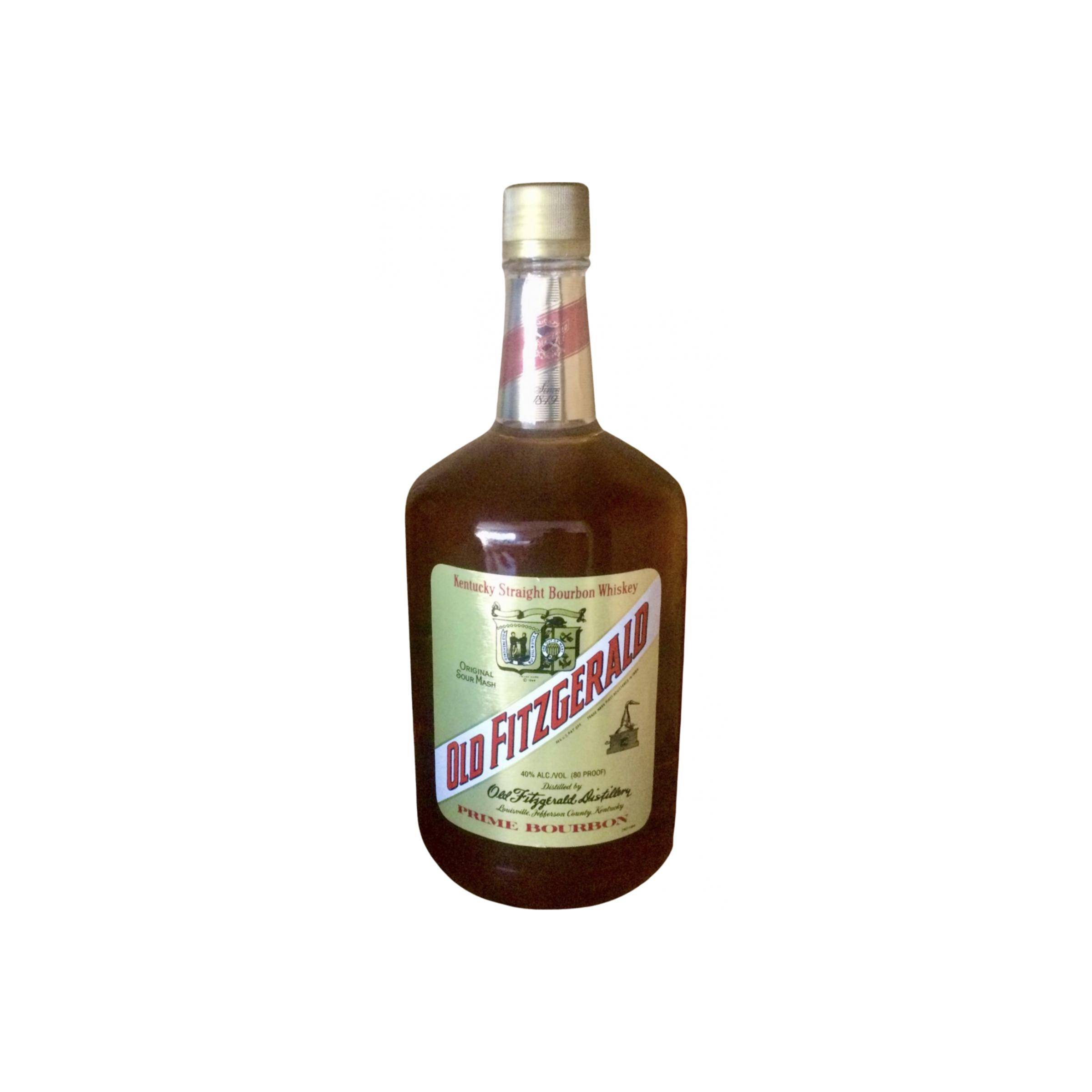 Old Fitzgerald Prime Bourbon 2