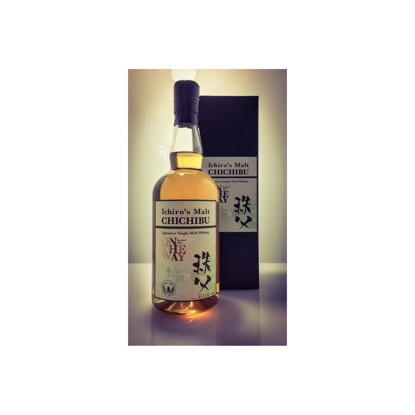Chichibu Single Malt Whisky 3