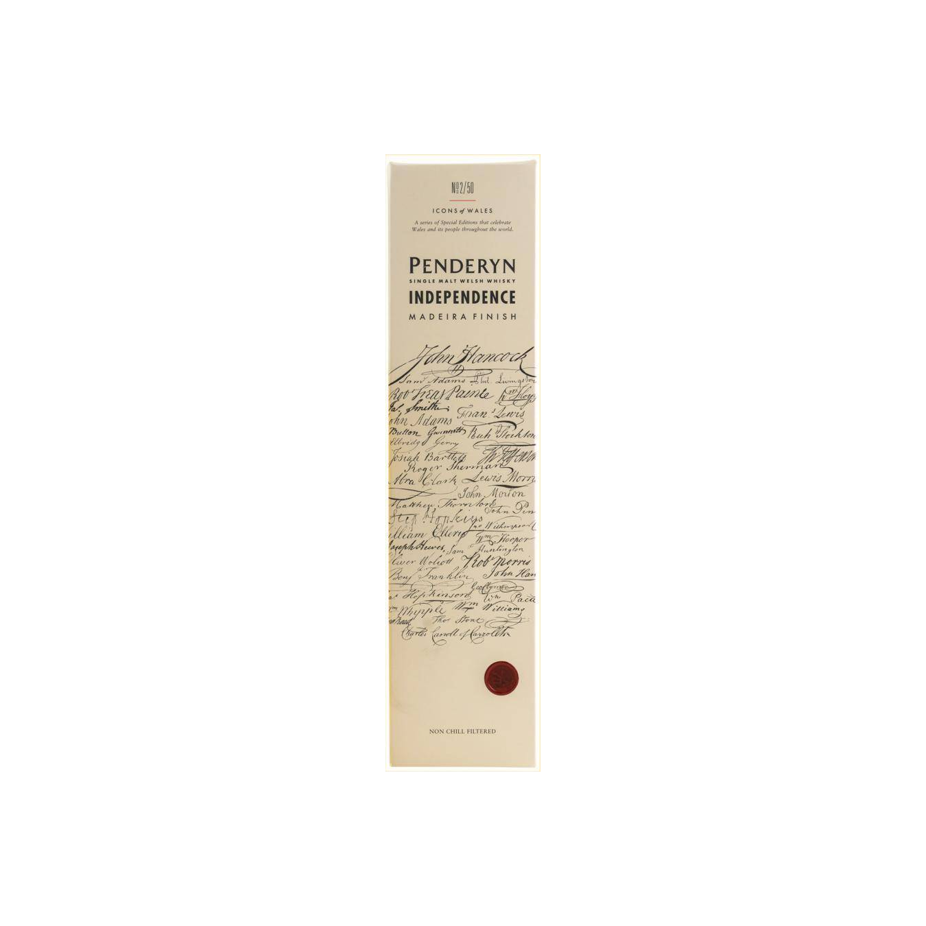Penderyn Single Malt Whisky 2