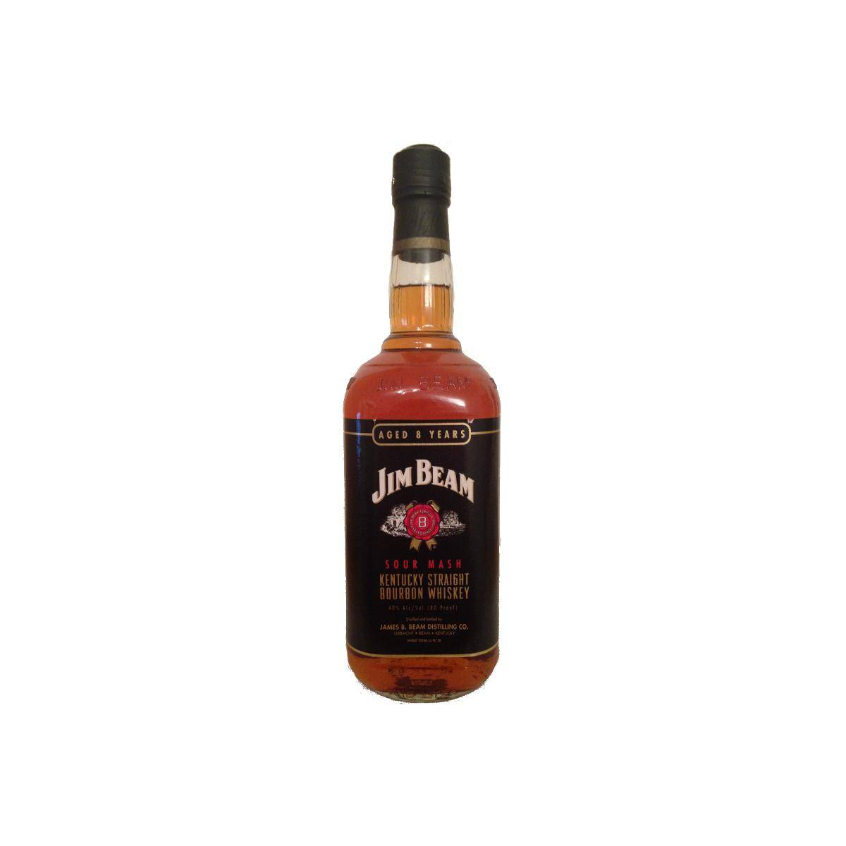 Jim Beam 8 Years Bourbon Whisky